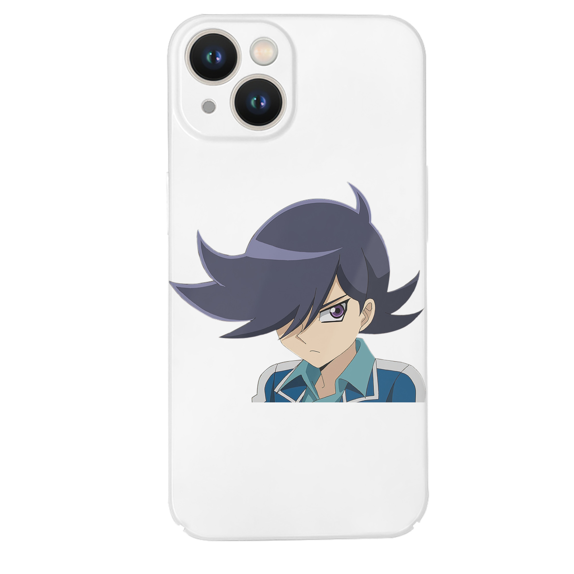 （画像用） 遊☆戯☆王 Yu-Gi-Oh! 【iPhone 14シリーズ対応】ハードケース